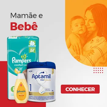 Mom and baby